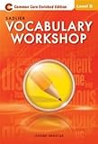 Vocabulary Workshop 2012 Common Core Enriched Edition Student Edition Level D, Grade 9