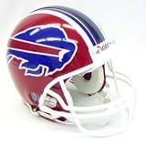 Buffalo Bills Pro Line Helmet Features Official Team Decals Official Team Decals