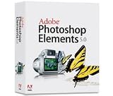 : Adobe Photoshop Elements 5.0 - Complet (1 poste)