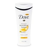 Dove Intensive Nourishing Lotion 24 Hr. Nutri-Serum For Dry Skin