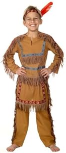 Indian Boy (LG 10-12)