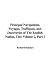 Book The Principal Navigations, Voyages, Traffiques, and Discoveries of the English Nation: Volume 2, Part I