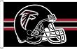 Atlanta Falcons 3'x5' Flag - Football Sports Merchandise