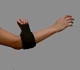 Alpha Medical Neoprene Tennis Elbow Support One Size Fits All