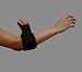 Alpha Medical Neoprene Tennis Elbow Support One Size Fits All
