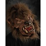 Moonshined Wolf Mask Adult (One Size Fits Most)