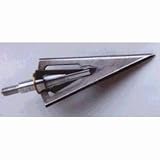 Steel Force Archery Premium Broadheads Blades 4, Weight 125 Grain