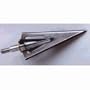 Steel Force Archery 125Gr. Premium Broadheads -3Pk