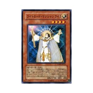 【クリックで詳細表示】【遊戯王シングルカード】 ライトロード・マジシャン ライラ スーパーレア lodt-jp019