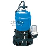 一般工事排水用 軟弱異物対応タイプ水中ハイスピンポンプ HSN2.4S 単相100V 60Hz 0.4kW 口径50mm
