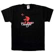 COUNTERFIT - Plane - Black T-shirt