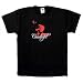 COUNTERFIT - Plane - Black T-shirt