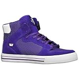 Supra Vaider - Men's ( sz. 11.0 Width - D, Purple ) Supra Vaider - Men's ( sz. 11.0 Width - D, Purple )