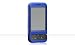 DB Premium Tmobile HTC G1 Google Andriod Smartphone Rubber Feel Crystal Hard Case - Blue