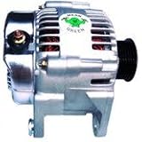 Mean Green 00-06 Jeep Wrangler 4.0L High Output Alternator by Mean Green