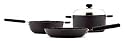Circulon Cookware Saucepan Set, 3 Piece