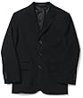 Calvin Klein Boys 8-20 Bi-Stretch Blazer
