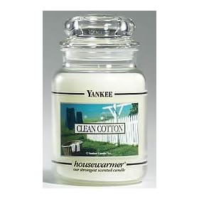 Yankee Candle - 22 oz. Candle Jar