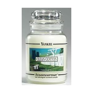 Yankee Candle - 22 oz. Candle Jar STORMWATCH