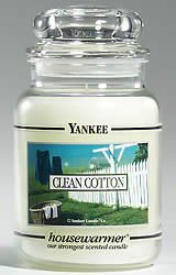 Yankee Candle 22 oz. Candle Jar SUN & SAND