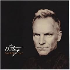 Sacred Love - Format SACD hybride - Edition limit�e digipack