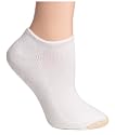 Gold Toe Women's 3-Pack Liner Athletic Sock