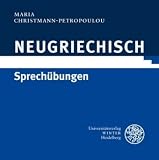 Neugriechisch. Sprechübungen