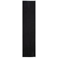 Harmony Rug- Ebony(2'1"x7'8" Runner)