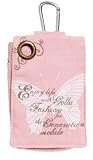 Golla MUSIC ADELE - Carrying bag for digital player - cotton - pink