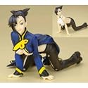 Bakuretsu Tenshi (Burst Angel) Sei Statue