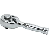 Titan Mini Ratchet - 1/4in. Drive, 3in. Length, Model# 12101