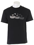 686 3D T-Shirt Black
