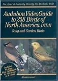 Audubon Video Guide To 258 Song And Garden Birds Of North America DVD II