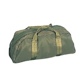 G.I. Olive Nylon Olive Drab Tanker Tool Bag