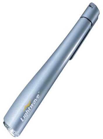 Lightwave TEC1000 Tec1000 LED Pen-Style Pocket Light