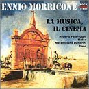 Ennio Morricone - Morricone: La Musica, Il Cinema - Works for Flute and Piano ( Audio CD ) - B00000JWJK