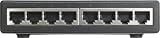 Cisco SD2008 8-port 10/100/1000 Gigabit Switch