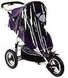 Baby Go Go Travel : Universal 3 Wheel Raincover