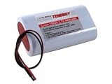 Li-Ion 18650 3.7V 4400 mAh Rechargeable Battery module with PCB