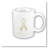 Neuroblastoma Awareness Ribbon Coffee Mug