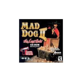 Mad Dog II: The Lost Gold