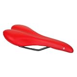 Origin-8 Pro Road Saddle Red.