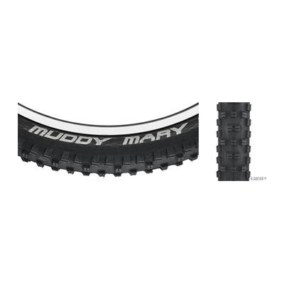 Schwalbe Muddy Mary 26x2.35 Black Black Folding Tire