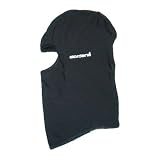 Giordana Roubaix Balaclava - Black - GI-BALACLAVA