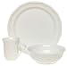 Mikasa French Countryside 12-Piece Dinnerware Set, Service for 4