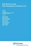 Review Springer  / Risk Behaviour and Risk Management in Business Life