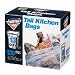 Berry Plastics Corp 120Ct 13Gal Recyc Bag Rp102ca Recycling Bag Clear Tint