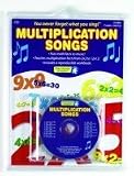 Educational Insights Multiplication Songs-CD (Audio Memory)