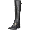 Buffalo 4345XY-219 ZI Damen Stiefel Glattleder