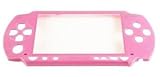 PSP Slim 2000 Replacement Faceplate Light Pink Shimmer